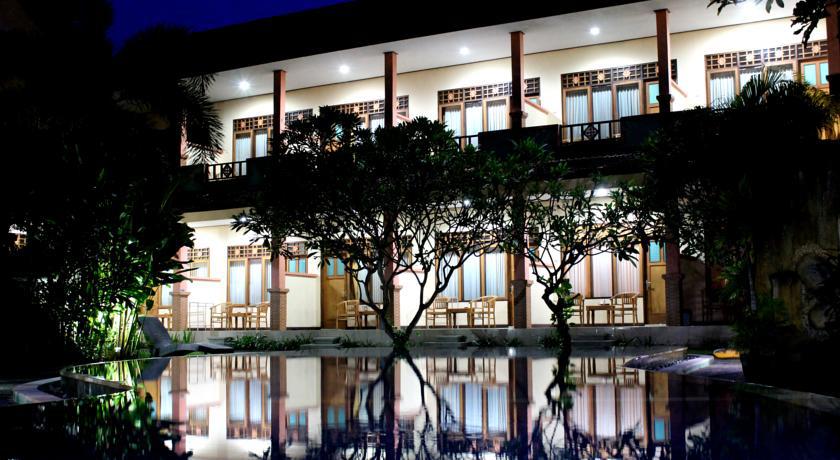 Bali Diva Hotel Kuta Kuta  Ngoại thất bức ảnh