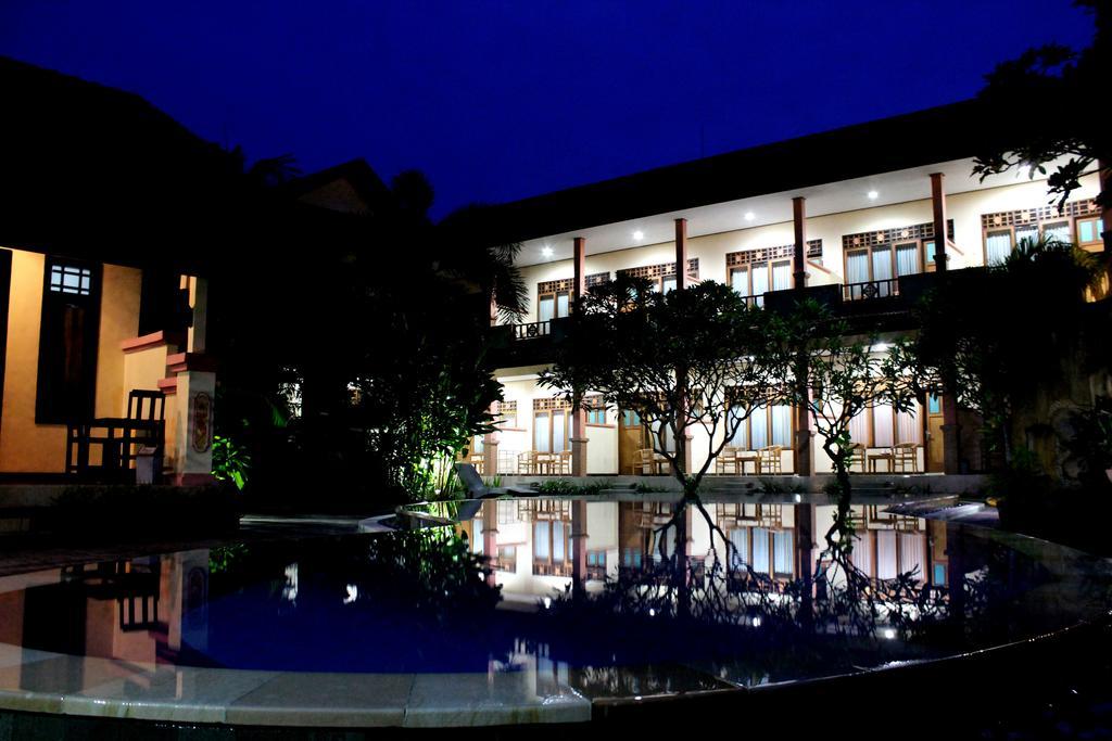 Bali Diva Hotel Kuta Kuta  Ngoại thất bức ảnh