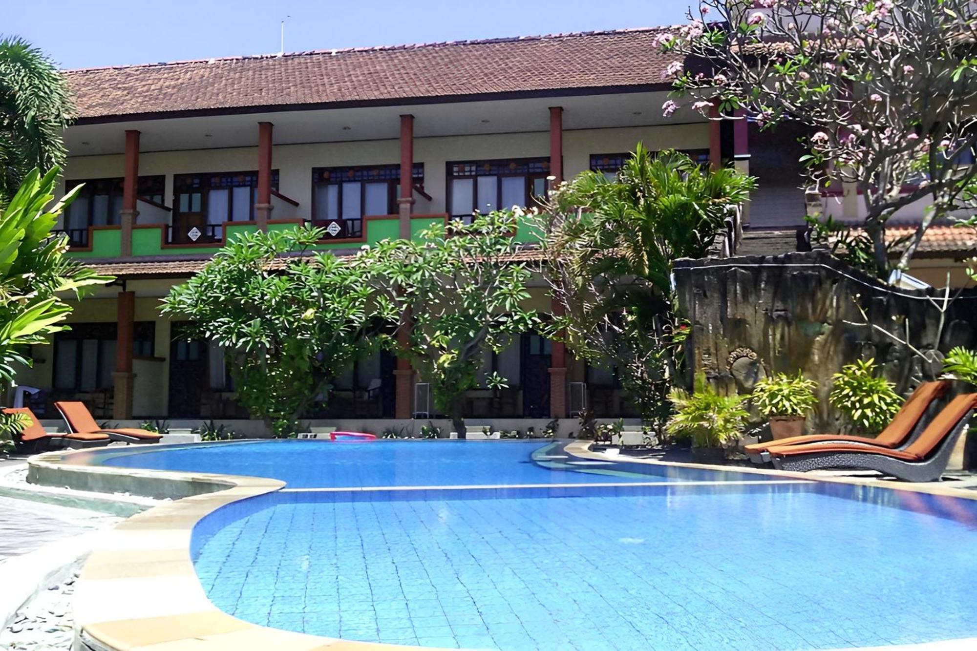 Bali Diva Hotel Kuta Kuta  Ngoại thất bức ảnh