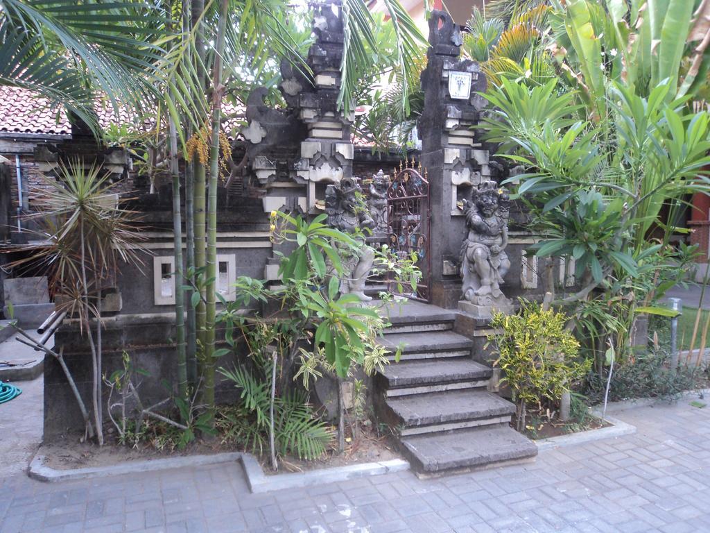 Bali Diva Hotel Kuta Kuta  Ngoại thất bức ảnh