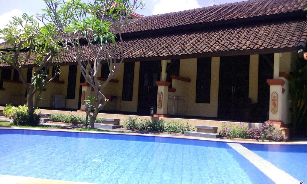 Bali Diva Hotel Kuta Kuta  Ngoại thất bức ảnh